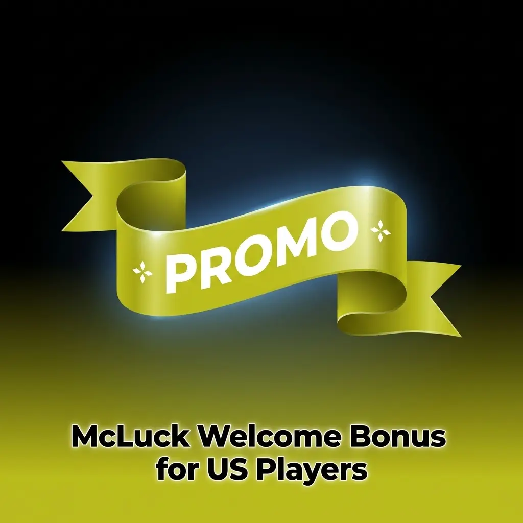 McLuck welcome bonus offering GC 7,500 and FREE SC 2.5 for new US players with no purchase required